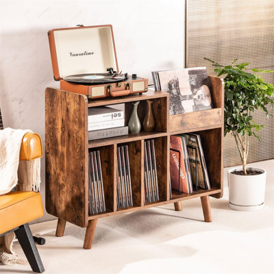 80cm Record Player Stand