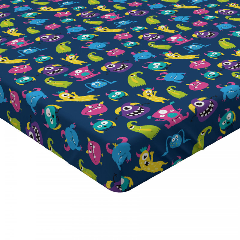 Microfiber Fitted Sheet, Full Fitted Sheet