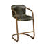 Portofino Upholstered 40" Bar Stool