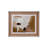 Almondine I Framed Print