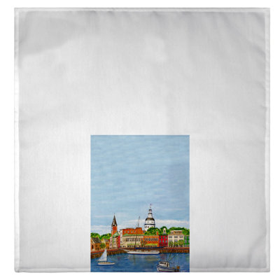 Serviette d'invité Affric Annapolis City