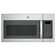GE Appliances 30" 1.7 cu ft. 1000 - Watt Convertible Over-The-Range Microwave with Sensor Cooking
