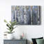 Bouleau moderne - peinture sur toile tendue-1737363561