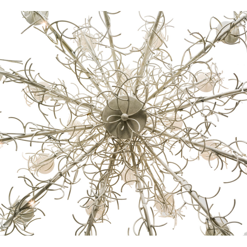 Twigs 24 - Light Chandelier