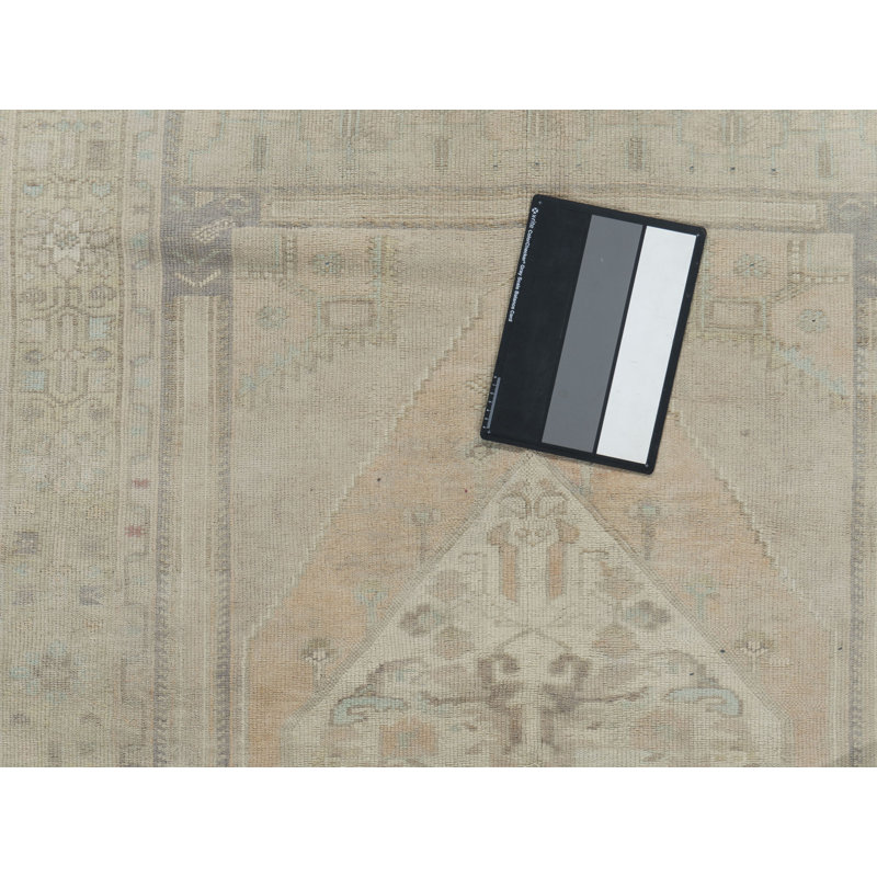 Circa One-of-a-Kind Rectangle 4'4" X 6'3" Hand Knotted Area Rug