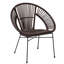 Pegeia 40cm H Slat Back Side Chair-40552467
