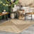 Alsie Southwestern Geometric Power Loomed Indoor/Outdoor Patio Rug-2070358613-2136186761