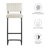 Modway Parity Vegan Leather Counter Stools-88459731-88459728