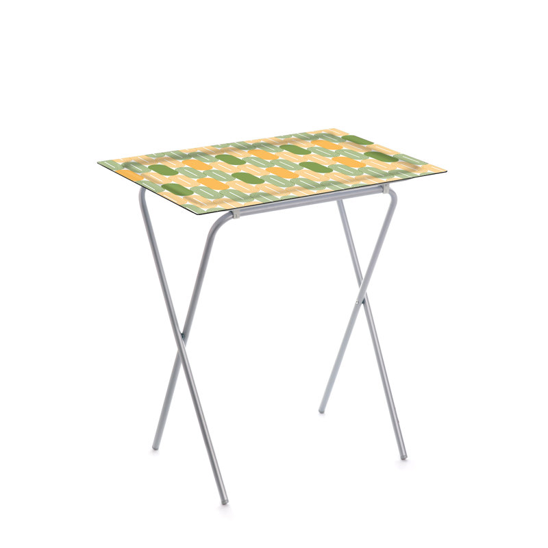 Zuniga Picnic Table, Yellow