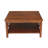 Rossitano Solid Wood Coffee Table-1965773234-1979252820
