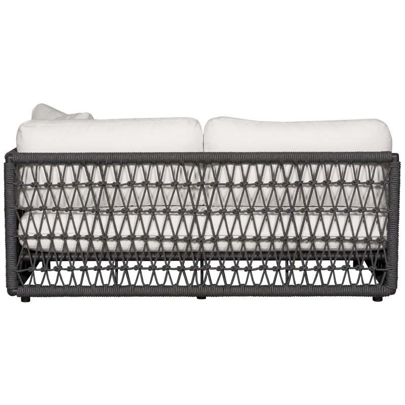 Cedargrove Outdoor Sectional, Kramer Lace