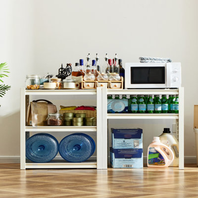 Capacité de tablettes de rangement Mutsunori