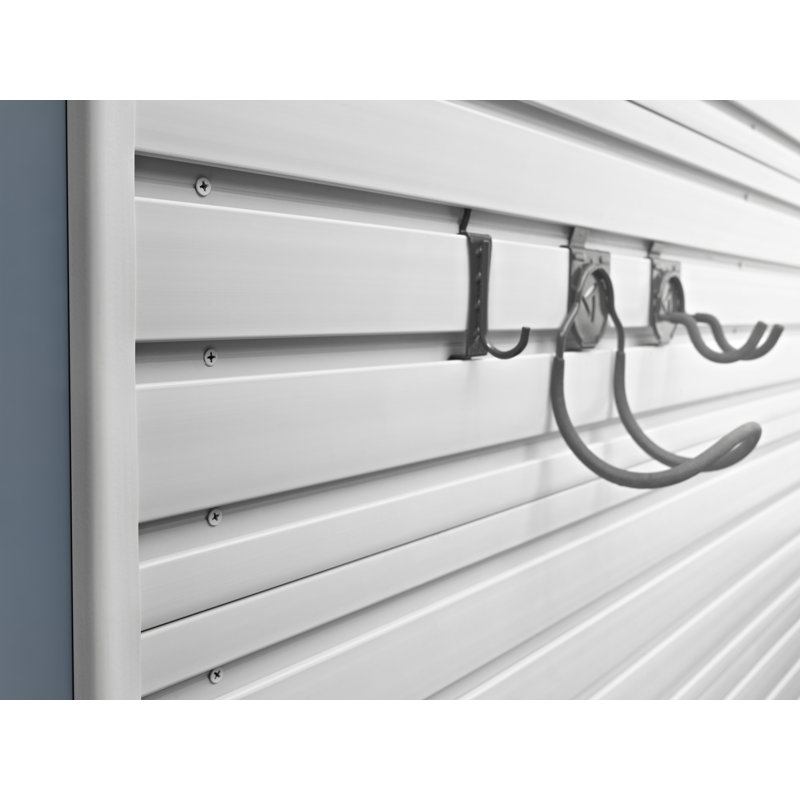 8' GearWall Panels, White