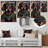Hazari Landscape & Nature Wall Decor on Metal-1506847609