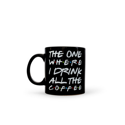 Ceramic Coffee Mug