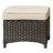 Lovall Wicker 8 - Person Patio Conversation Set with Cushions-2129882368
