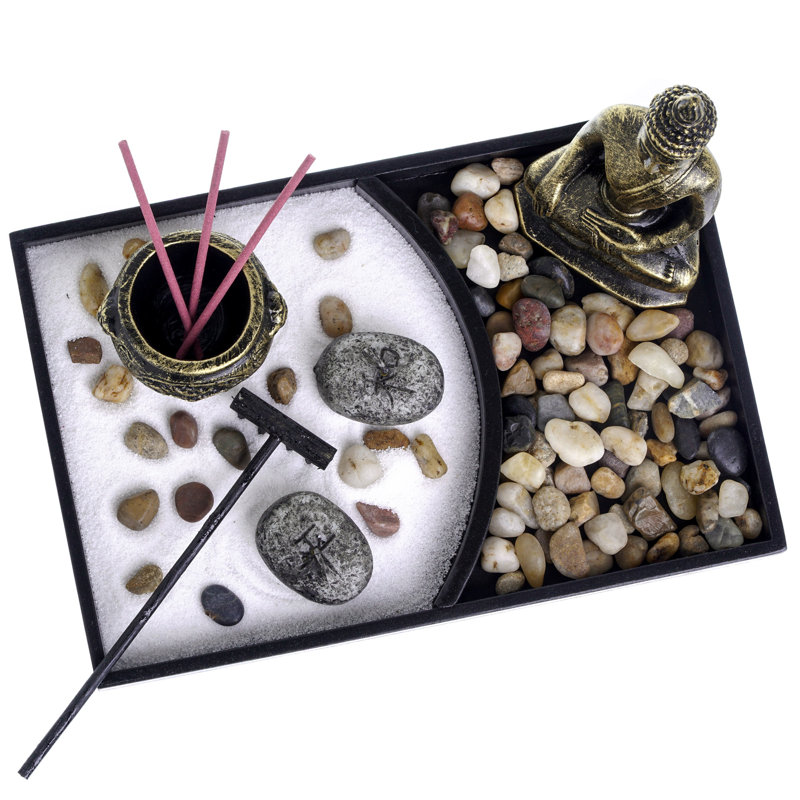 3cm Stone Tabletop Tealight Holder