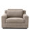 Fauteuil en polyester de 46,46 po de large The Met x Eichholtz