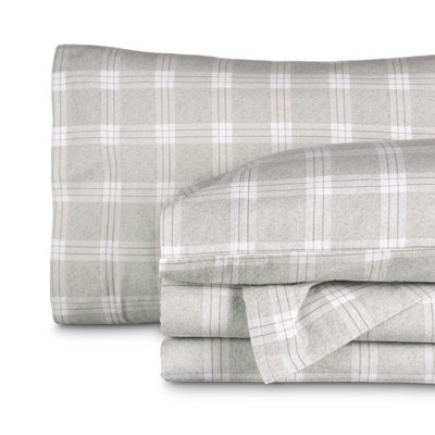 100% Cotton Flannel Sheet Set