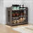 Narrow Multi Layer Shoe Rack For Home Use, Space Saving, Doorway, Shoe Cabinet, Corner Storage Rack