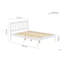 Alam Bed Frame-29535146-29535149