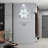 Metal Wall Clock