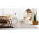 Uptown Fifth Avenue Brown Area Rug