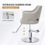 Fauteuil de coiffeur pivotant à 360 degrés Sleek