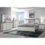 Table de chevet pour chambre à coucher, salon, placard Avery