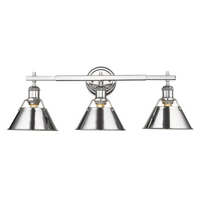 Luminaire à 3 lumières Felda