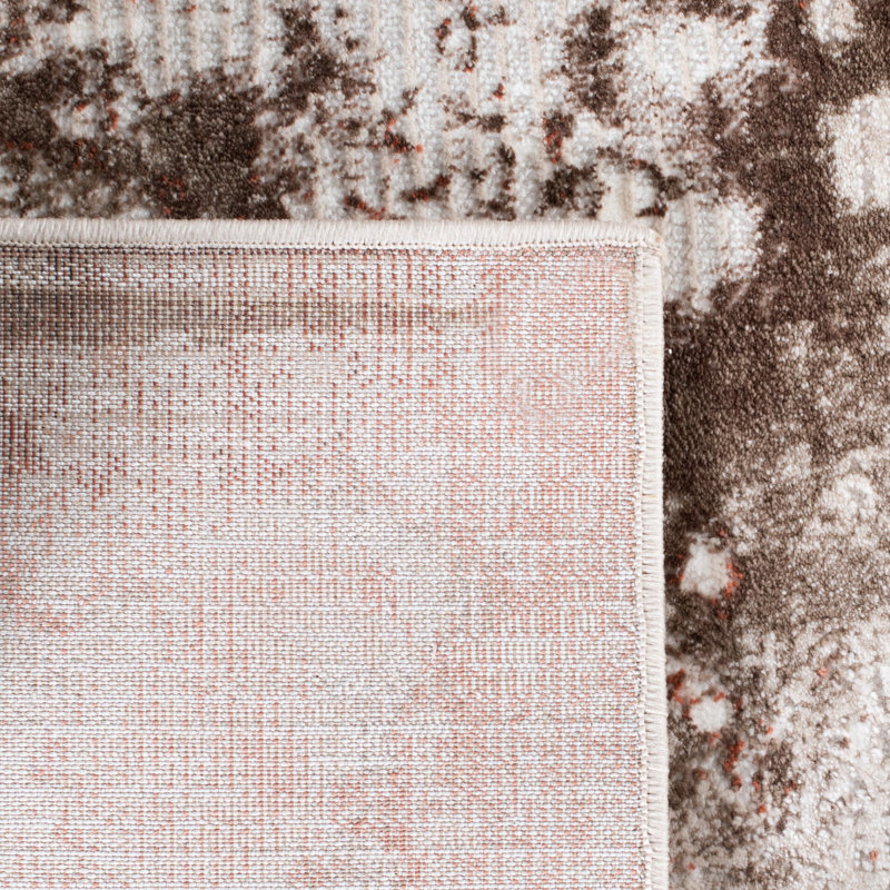 Espana 500 Performance Rug, Square 5'
