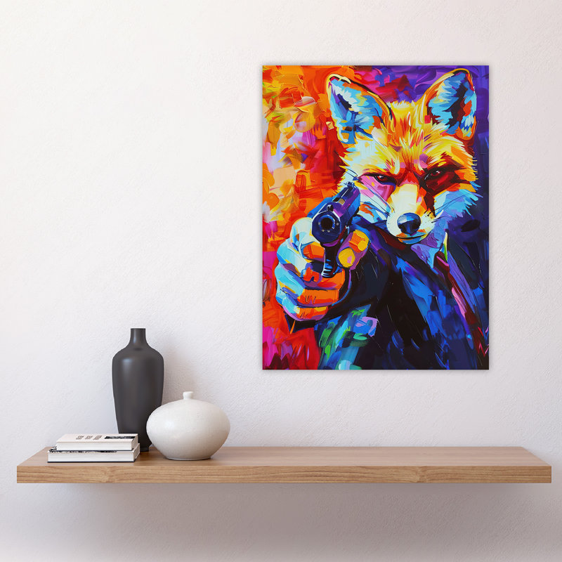 No Frame Print
