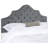 Danile Upholstered Headboard-276990157-276990168