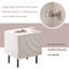 Manufactured Wood Bedside Table
