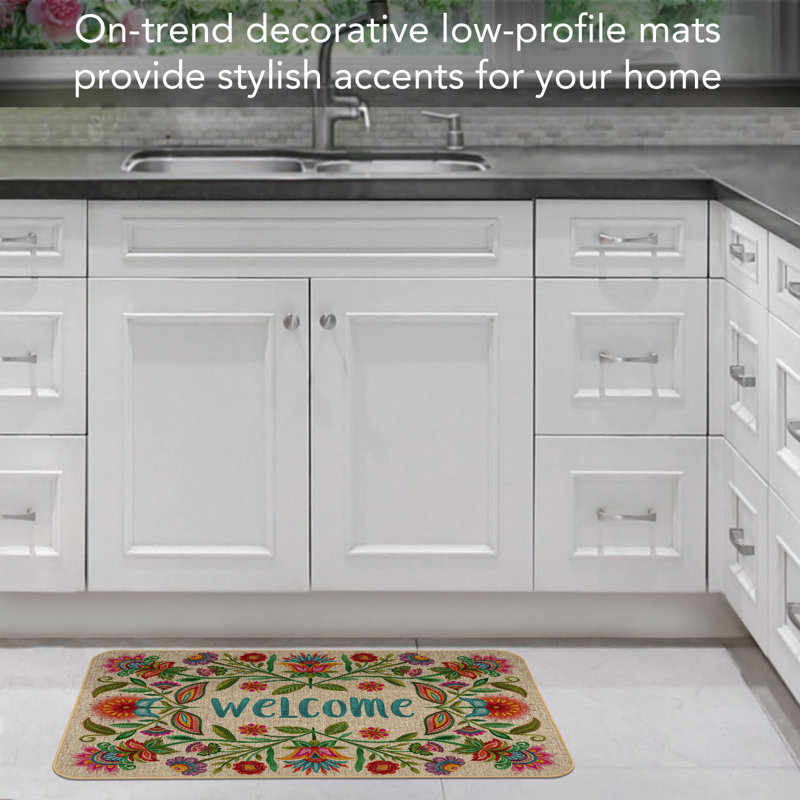 Tapis de cuisine Boho