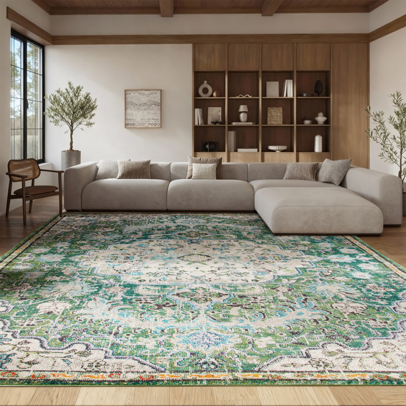 Tapis oriental Kaibab Performance, Rectangle 10 pi x 14 pi