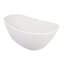 Baignoire de trempage autoportante 65 po. X 32 po. Metro Marquis-50879106-88719076