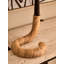 Wood Candlestick