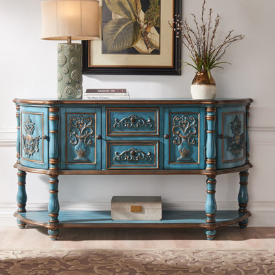 63'' Console Table