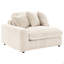 Canapé modulaire rembourré-317573209