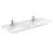 Light-Vein Carrara Cultured Marble selected
