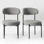 Chaise d'appoint Bayville-844390863