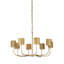 Castle Yard 8 - Light Chandelier