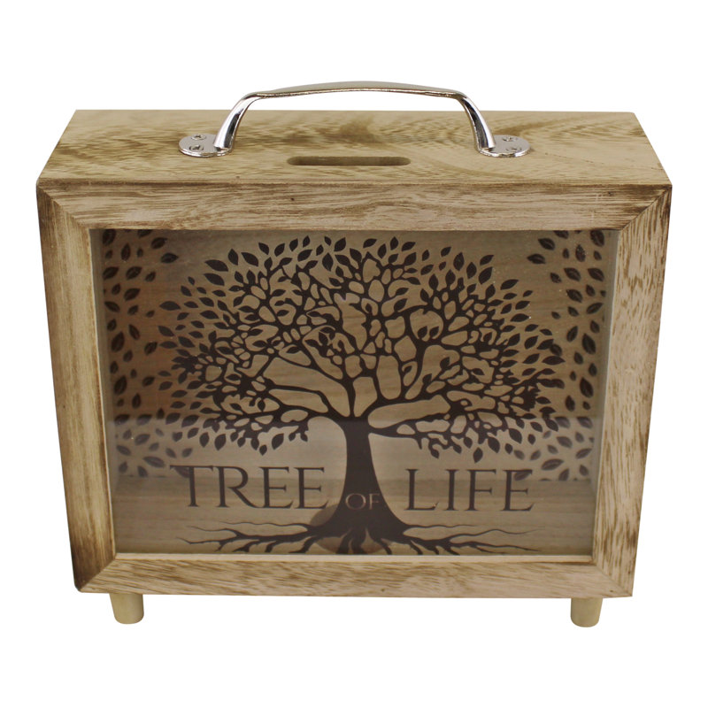 Westover Landscape & Nature Piggy Bank