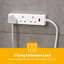 3 Gang Extension Rod