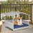 Dreydon Plastic and Polyester Dog House