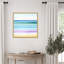 «Dawn on the Bay II» par Grace Popp, reproduction d'art sur toile encadrée-112655068
