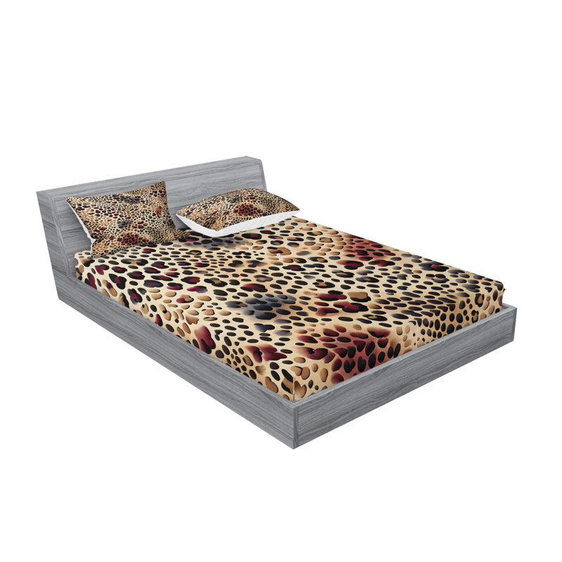 Microfiber Sheet Set, King