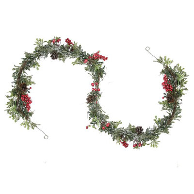 Guirlande de Noël 6 pi