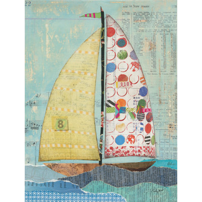 " At The Regatta I Sail "